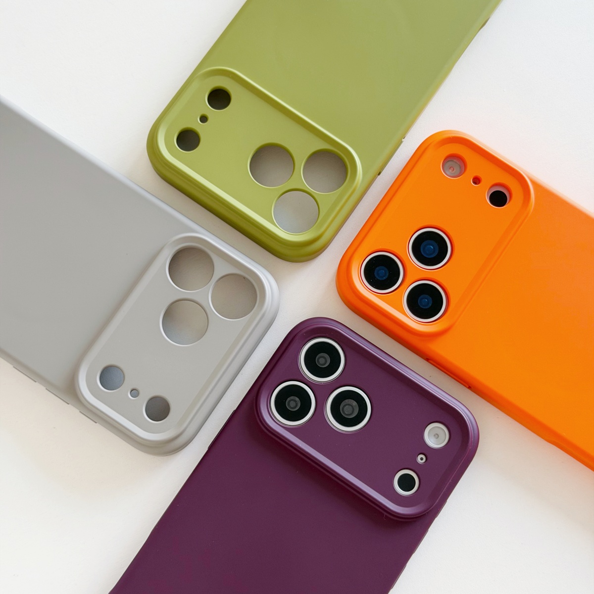 ファッションリキッドシリコン製マグネティックキャンディフォン - Liquid Silicone Magnetic Phone Case のレビューと価格