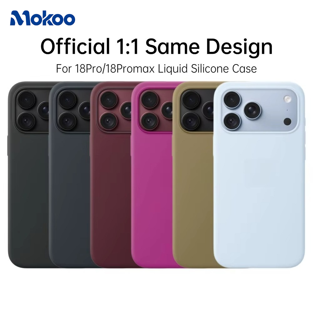 iPhone 18 Pro、18 Pro Max用。MagS - Liquid Silicone Magnetic Phone Case のレビューと価格