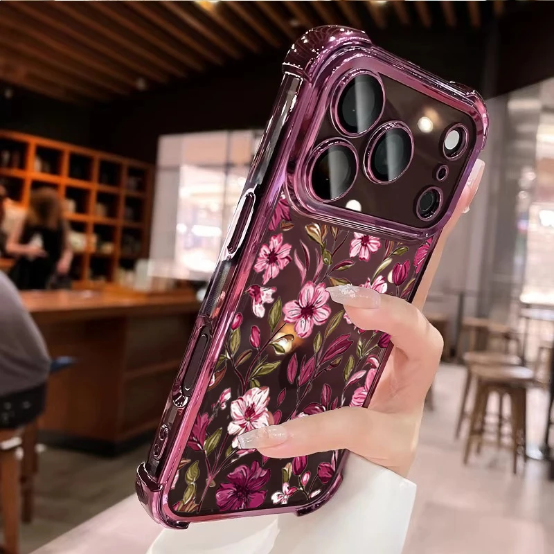 ONEPLUS TURBO 6X 5G Nord Ce6 L - Vintage Floral Pattern Soft Case のレビューと価格
