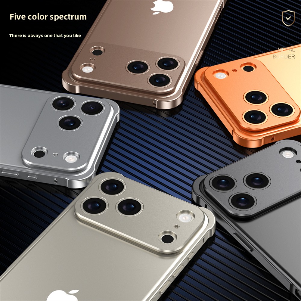 オリジナルカラーアルミニウム合金メタルフレームバンパー携帯電 - Metal Bumper Aluminum Frame Case のレビューと価格