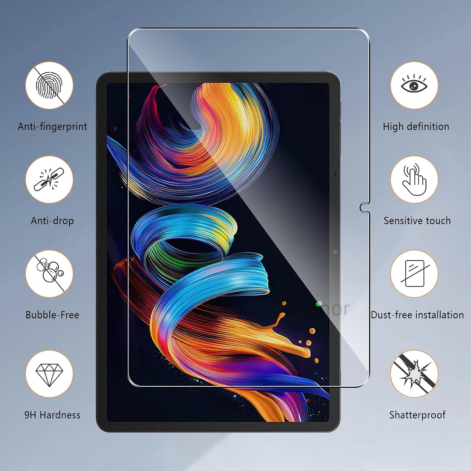 TCL NxtPaper 11 Plus Gen 2 11. - Matte Anti Glare Screen Protector のレビューと価格