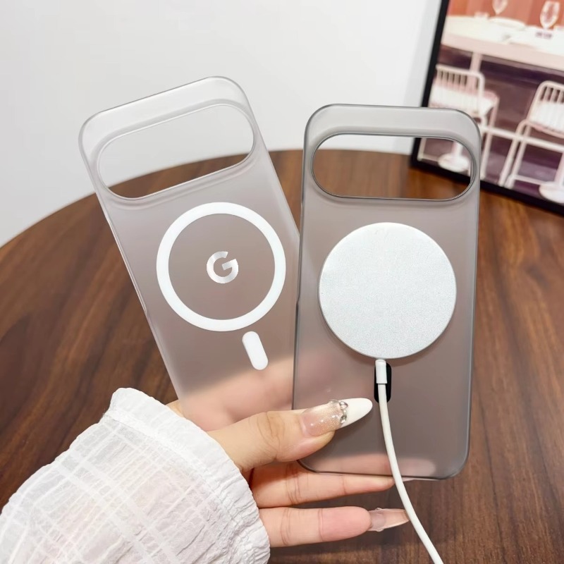 Google Pixel 11、10、9、8 Pro XL対 - Ultra Thin Frameless Phone Cover のレビューと価格
