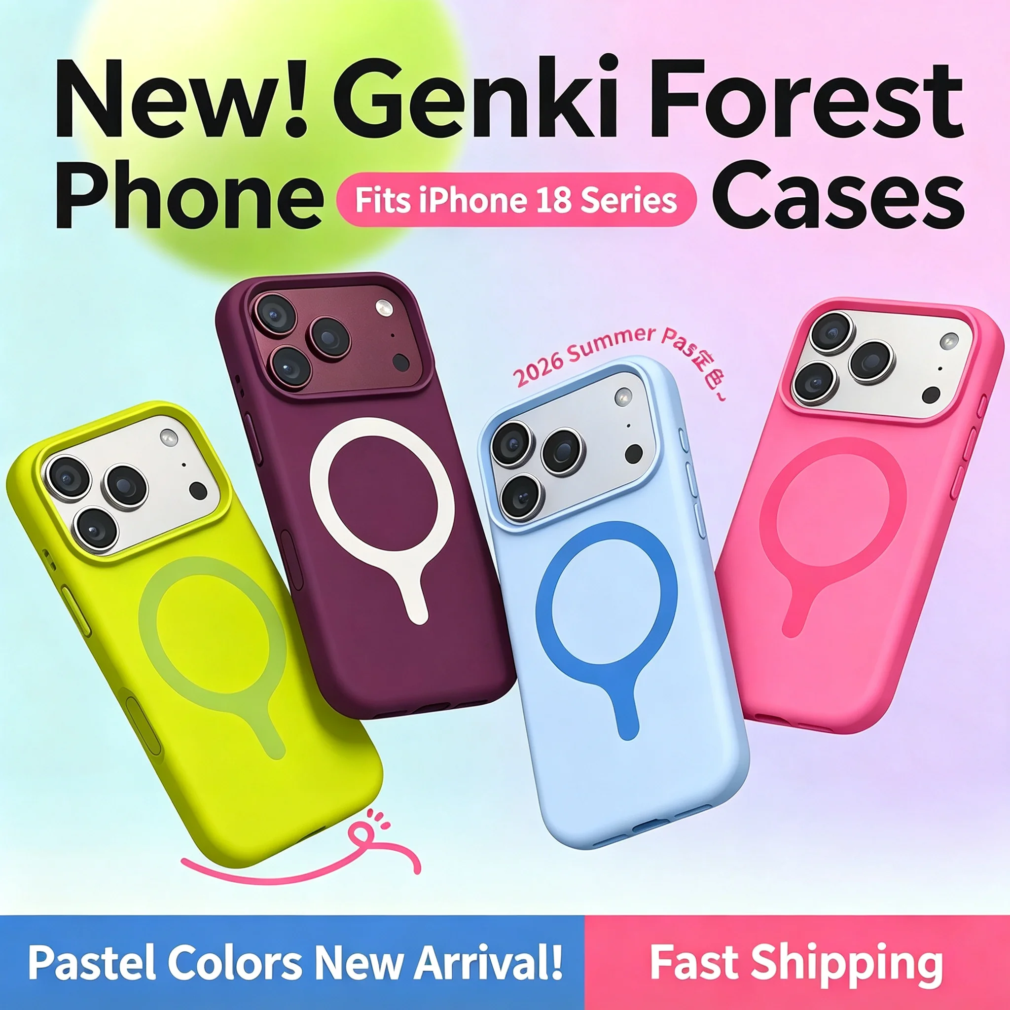 HANNUO マグネット式リキッドシリコン製iPhone 1 - Liquid Silicone Magnetic Phone Case のレビューと価格